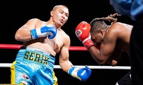 Казахстанский нокаутер-тяжеловес сразится за титул против 45-летнего американца