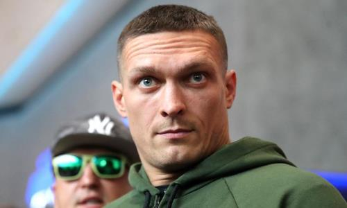 «Он знает, что у него не выиграет». Усика заранее обвинили в «сливе» боя с Джошуа