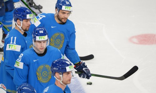 «Два странных результата». Что смутило в сборной Казахстана на чемпионате мира