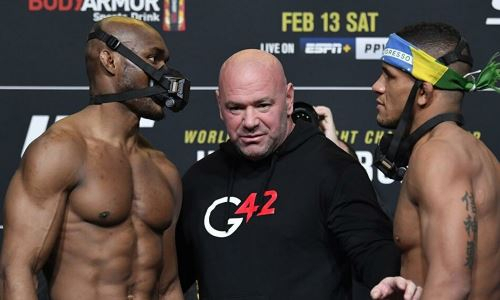 Президент UFC назвал лучшего бойца вне зависимости от весовой категории