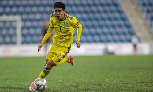 Сборная Казахстана понесла потери перед матчем с Северной Македонией