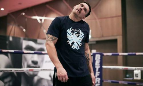 «Для меня это нонсенс». Тренер Усика оценил его текущую форму