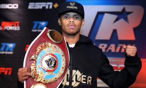 В Казахстане покажут прямую трансляцию боя Стивенсон — Накатила за титул чемпиона мира