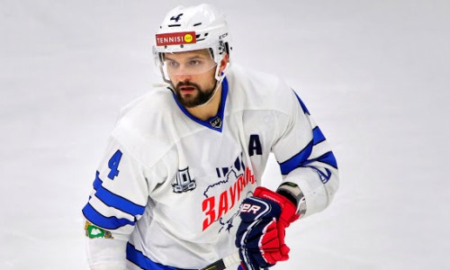 Игрок клуба ВХЛ перешел в «Бейбарыс»