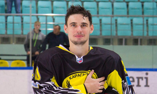 24-летний карагандинский воспитанник вернулся в «Сарыарку»