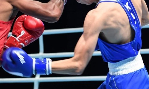 Назван единственный казахстанский боксер, которого засудили на ЧА-2021. И это не Левит