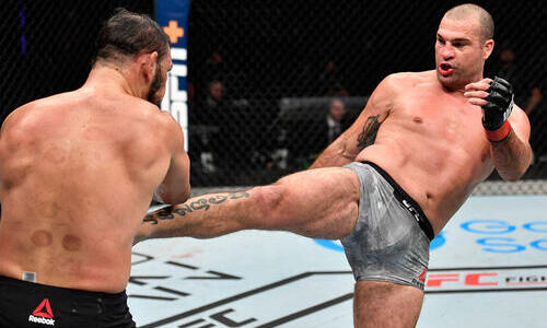 «Это моя цель». Экс-чемпион UFC Руа озвучил свой план перед завершением карьеры