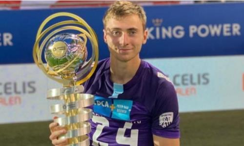 Игрок сборной Казахстана подпишет контракт с клубом РПЛ