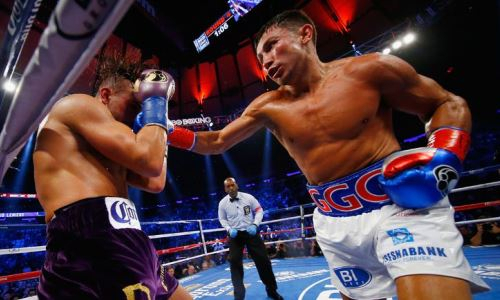 «Согнулся пополам от боли». СМИ вспомнило доминирующую победу Головкина