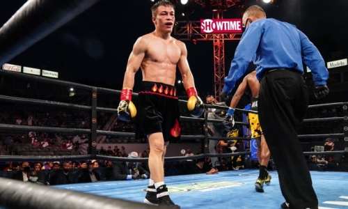 «Не могут пробиться в США, потому что они нифига не лучшие». Казахстанские боксеры узнали горькую правду