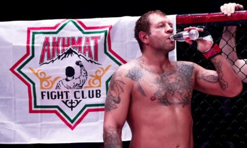 «Работа с железом». Александр Емельяненко опубликовал видео силовой тренировки