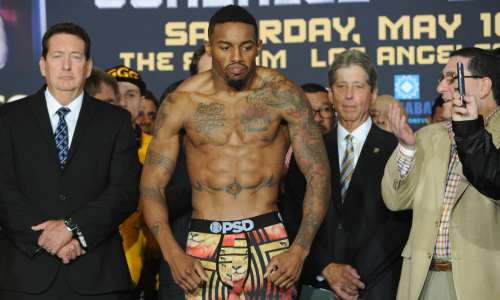 Нокаутированный Головкиным американец выйдет на ринг впервые за два года