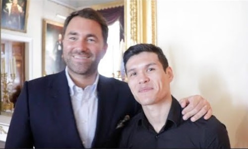 «Головкин тоже разорвал контракты». Демьяненко высказался об уходе Елеусинова от Хирна