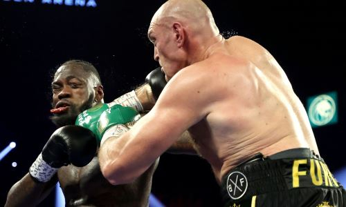 «Это колдовство подействовало». Уайлдер обвинил Фьюри в жульничестве во втором бою