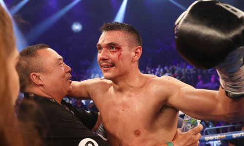 «В моём арсенале есть то, с чем Тим ещё не сталкивался». Сыну Кости Цзю грозит первое поражение в карьере