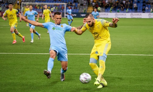 Казахстан узнал место в рейтинге коэффициентов УЕФА по итогам еврокубкового сезона