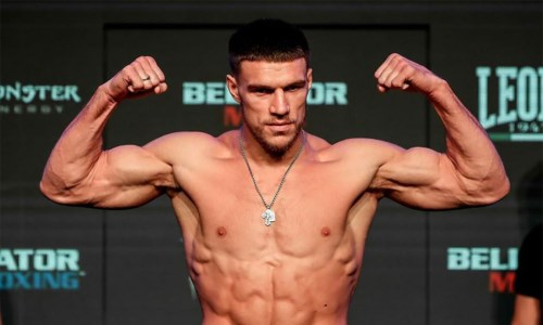Чемпион Bellator из России назвал тройку лучших бойцов ММА в истории