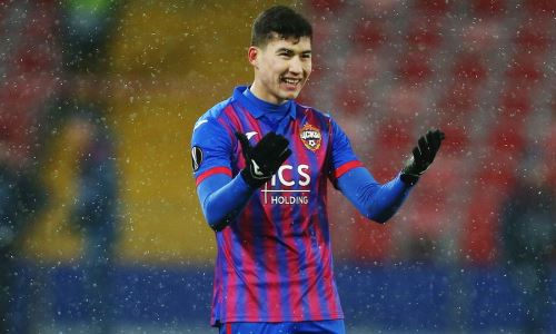 Зайнутдинов может стать лучшим игроком ЦСКА в прошедшем сезоне. Он в списке претендентов