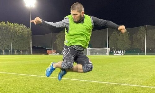 Стали известны возможная дата дебюта Хабиба за российский футбольный клуб и его позиция на поле