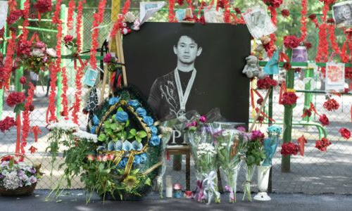 Стало известно, почему осужденная по делу Дениса Тена вернулась в колонию