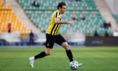 Ла Лига? Ведущий футболист «Кайрата» может перейти в топ-чемпионат Европы