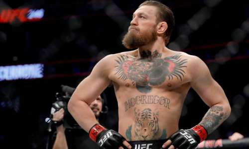 «Я проведу бой с Конором, побью его». Блогер угрожает Макгрегору