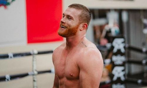 «Когда узнал, что не надо драться с Головкиным». «Канело» станцевал на яхте и рассмешил болельщиков. Видео