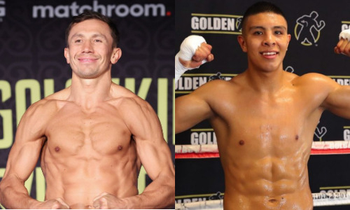 «Гораздо более реально». В Мексике назвали срок боя Головкин — Мунгия