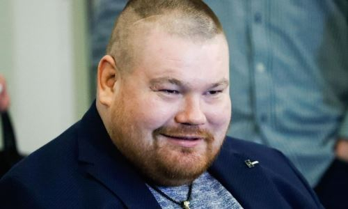 «Нет ничего невозможного». Вячеслав Дацик похудел на 48 килограммов. Фото