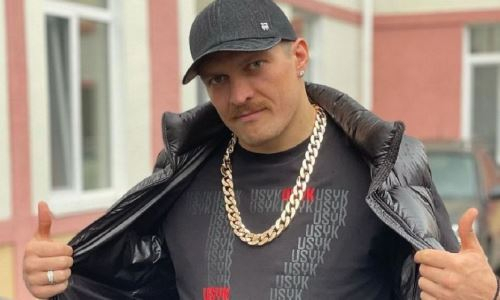 «У них тренировочный лагерь — г*вно, тренерский состав — г*вно». Экс-наставник Кличко раскритиковал команду Усика