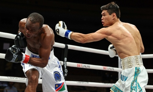 «Ты же не серьезно?» Победу Данияра Елеусинова над экс-чемпионом мира обесценили