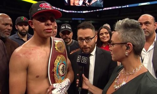 Мунгия лишился идеального соперника перед боем с Головкиным