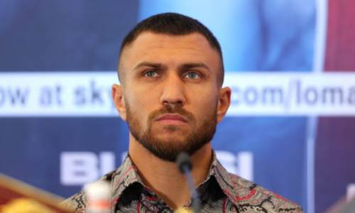 «Это у волейболистов такая травма». Экс-тренер Кличко выделил главную ошибку в подготовке Ломаченко к боям