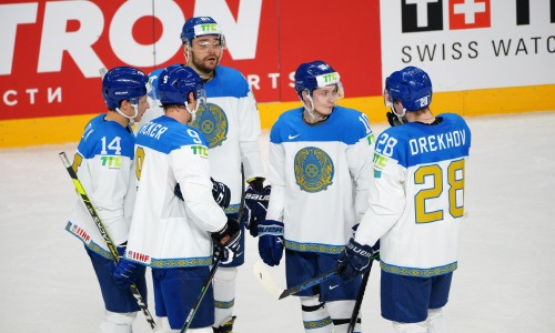 Снова Канада? Определен возможный состав группы сборной Казахстана на чемпионате мира-2022