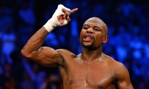 «Люди хотят увидеть кровь». Флойд Мейвезер горит желанием устроить шоу и хочет еще больше зажестить перчатки