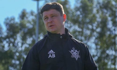 Алексею Баге нашли вариант после ухода из «Актобе»