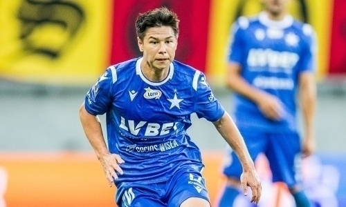 Георгий Жуков вернулся в родной Семей и сообщил цель приезда. Фото