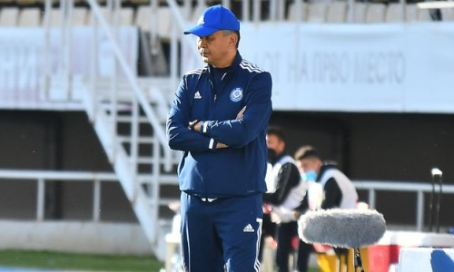 Талгат Байсуфинов нашел оправдание разгрому сборной Казахстана в Северной Македонии