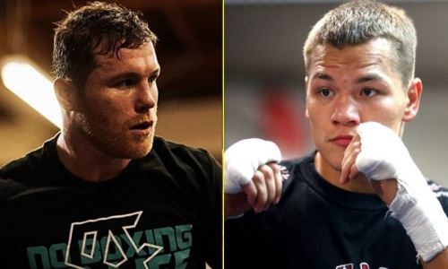 «Как говорил Архимед». Российский боксер оценил вероятность боя с «Канело» после защиты титула WBA