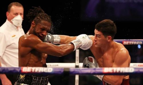 Дмитрий Бивол озвучил сроки возвращения на ринг после победного боя