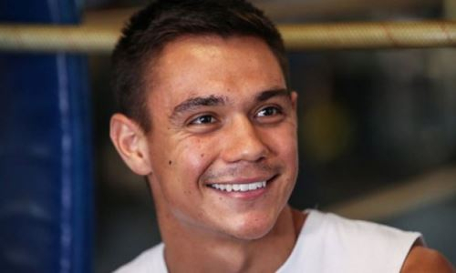 «Они любят морочить голову». Сын Кости Цзю ответил Чарло на заявление об их бое