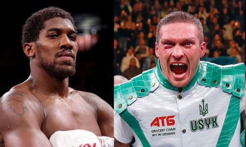 «Очень опасный вызов». Промоутер Головкина поделился хорошими новостями о бое Джошуа — Усик