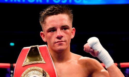 Макгрегор выйдет на ринг в рамках вечера бокса в Алматы