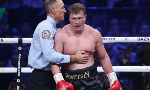 Поветкин рассказал о серьезных проблемах со здоровьем после перенесенного коронавируса