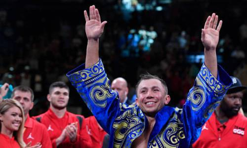 Головкин узнал свое место в рейтинге боксеров с наибольшим количеством поединков за титул чемпиона мира