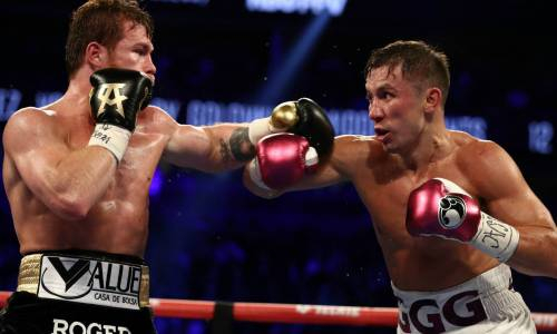 Американский эксперт раскритиковал Головкина из-за «Канело»