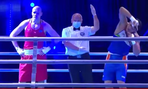 Что Василий Левит сделал AIBA? Судейский фактор: когда «золото» — не для всех