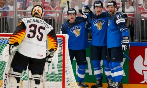 Поверженные сборной Казахстана действующие чемпионы мира по хоккею вышли в финал ЧМ-2021