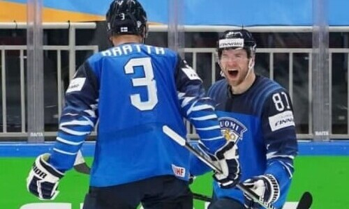 Экс-игрок «Барыса» стал автором шайбы в полуфинале ЧМ-2021 по хоккею. Видео