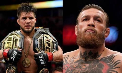 Экс-чемпион UFC в двух дивизионах потроллил Макгрегора из-за новой аватарки. Фото